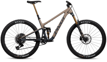 Pivot Trailcat LT Expert XT Di2