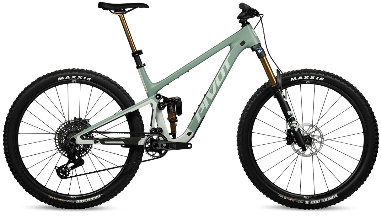 Pivot Trailcat LT Expert XT Di2