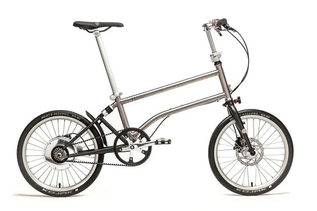 VELLO Bike Plus Titanium - Simple Bike Store