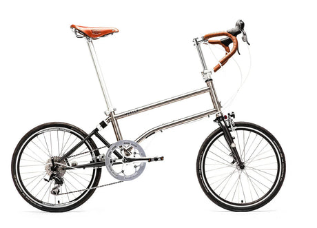 VELLO Speedster Titanium - Simple Bike Store