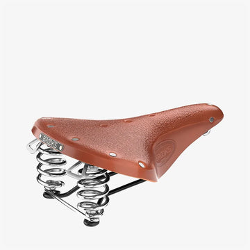 Brooks B67 Aged Saddle - Simple Bike Store