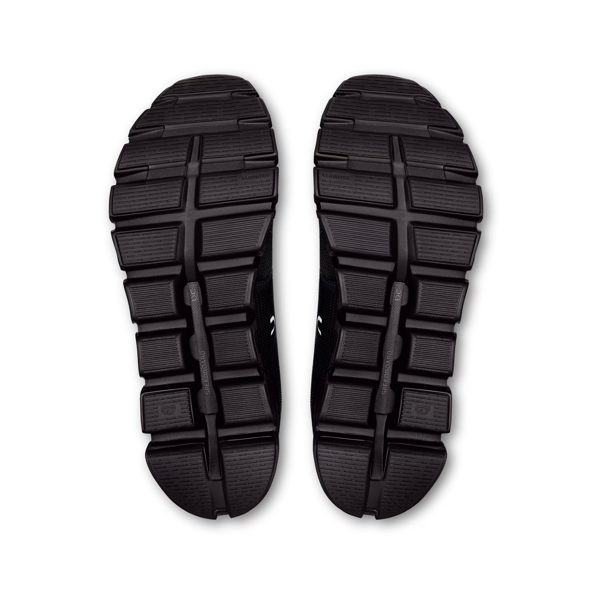 ON shoes Cloud 6 black/black