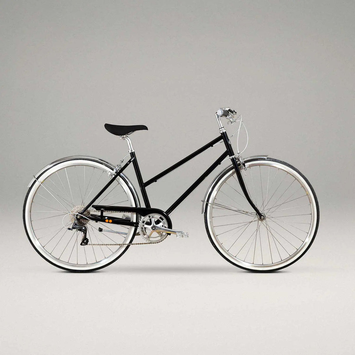 Siech Cycles 8 Speed Lady City