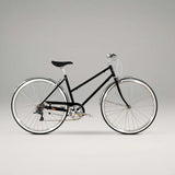 Siech Cycles 8 Speed Lady City