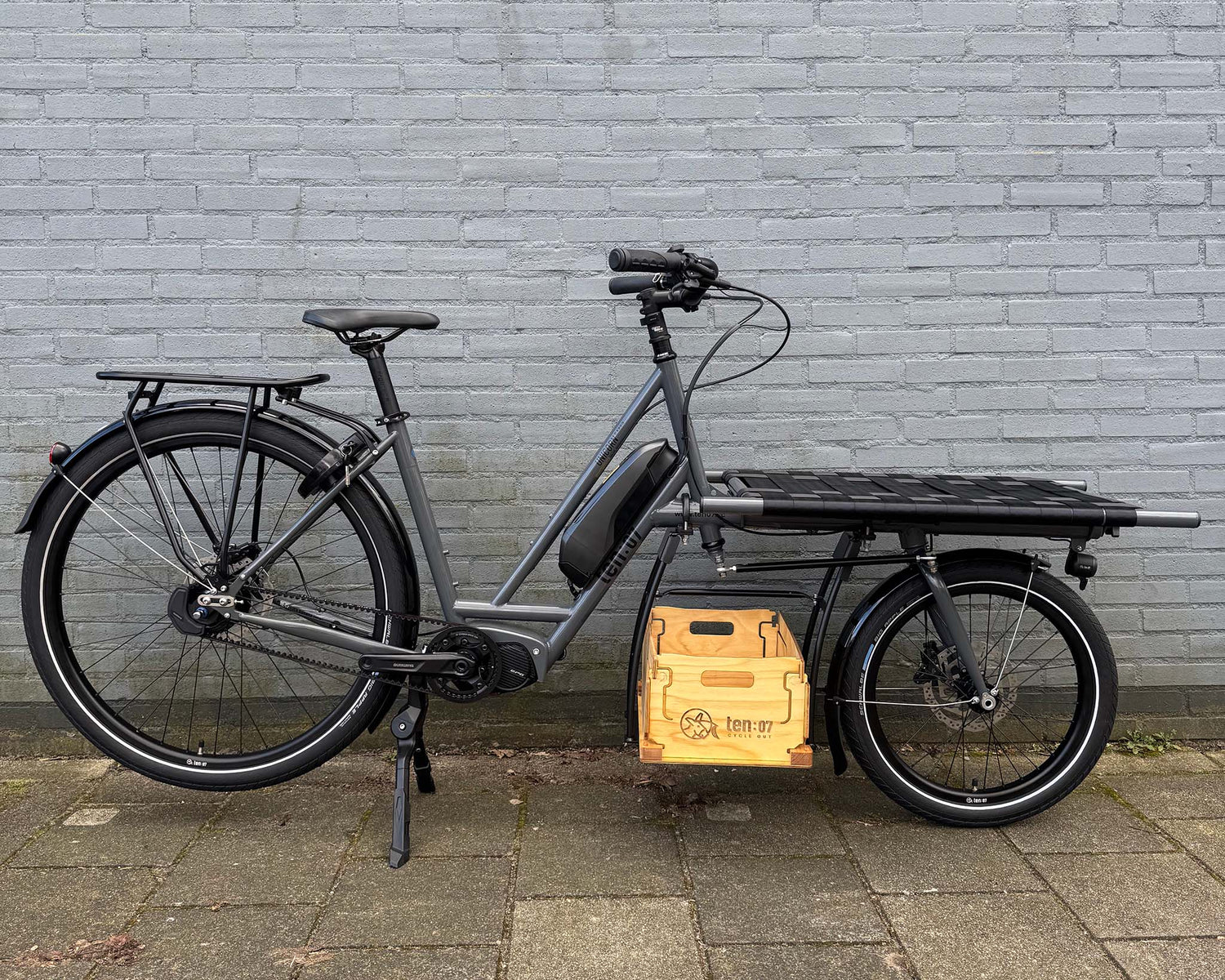 Ten07 Unicorn Family E-Cargo