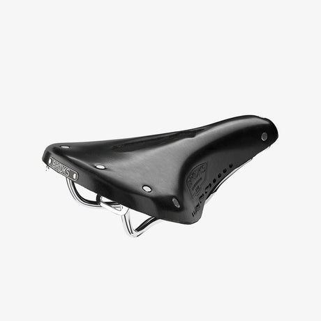 Brooks B17 Carved Short Saddle - Simple Bike Store