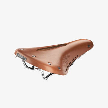 Brooks B17 Carved Short Saddle - Simple Bike Store