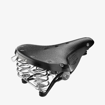 Brooks B66 Short Saddle - Simple Bike Store