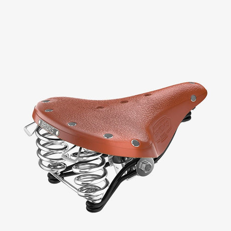 Brooks B66 Short Saddle - Simple Bike Store