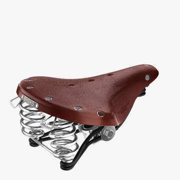Brooks B66 Short Saddle - Simple Bike Store