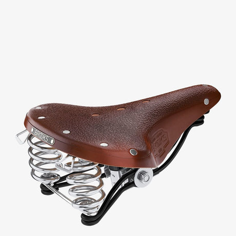 Brooks B66 Saddle - Simple Bike Store