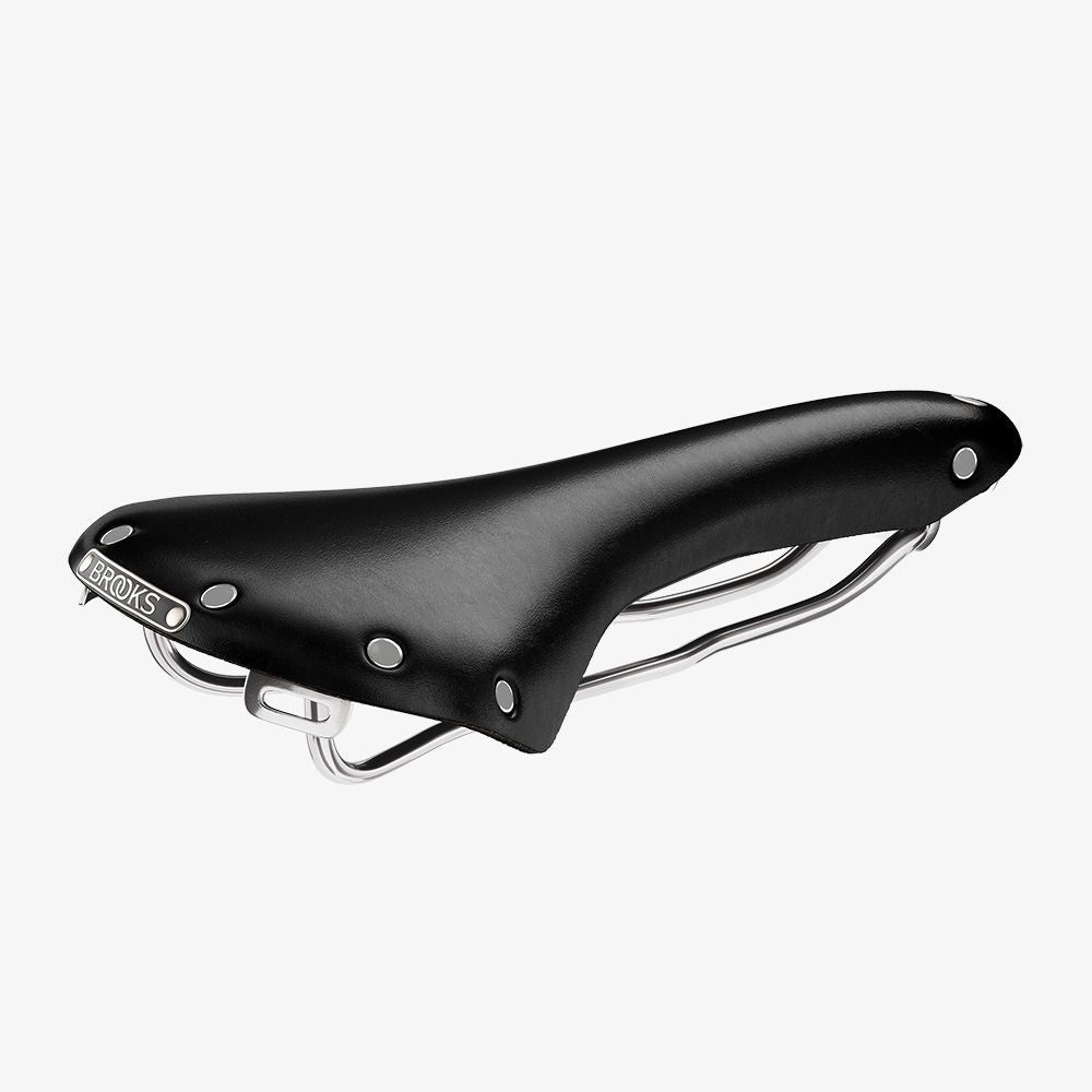 Brooks B15 Swallow Saddle – Simple Bike Store