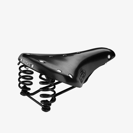 Brooks Flyer Short Saddle - Simple Bike Store