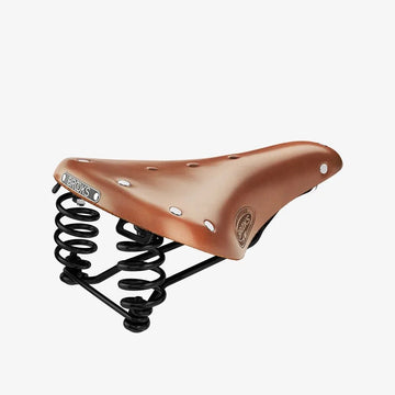 Brooks Flyer Short Saddle - Simple Bike Store