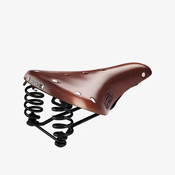 Brooks Flyer Short Saddle - Simple Bike Store