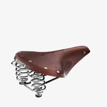 Brooks B67 Short Saddle - Simple Bike Store