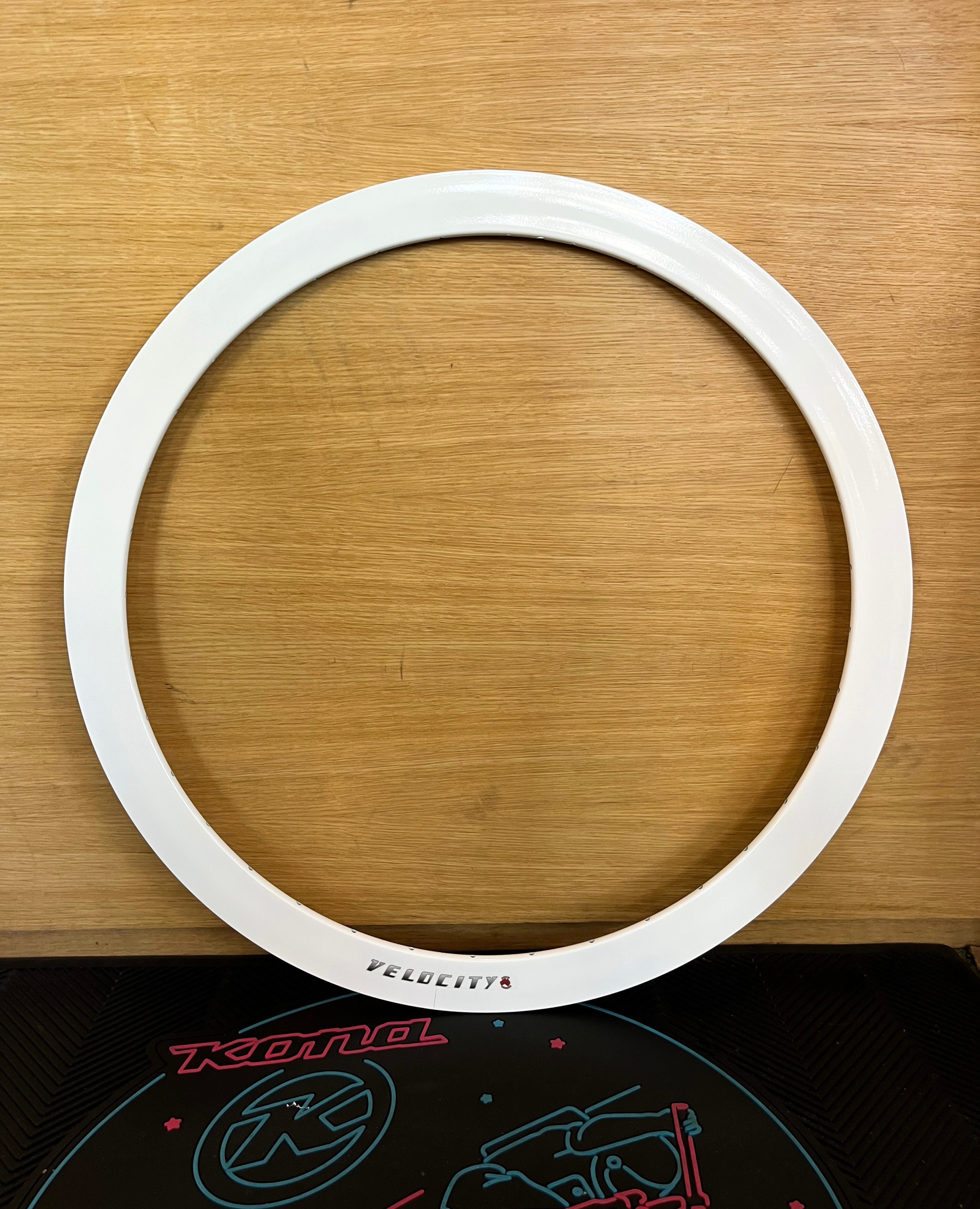 Velocity B43 Rim - 700c (LAST CHANCE!) – Simple Bike Store Velocity B43 Rim - 700c (LAST CHANCE!) – Simple Bike Store