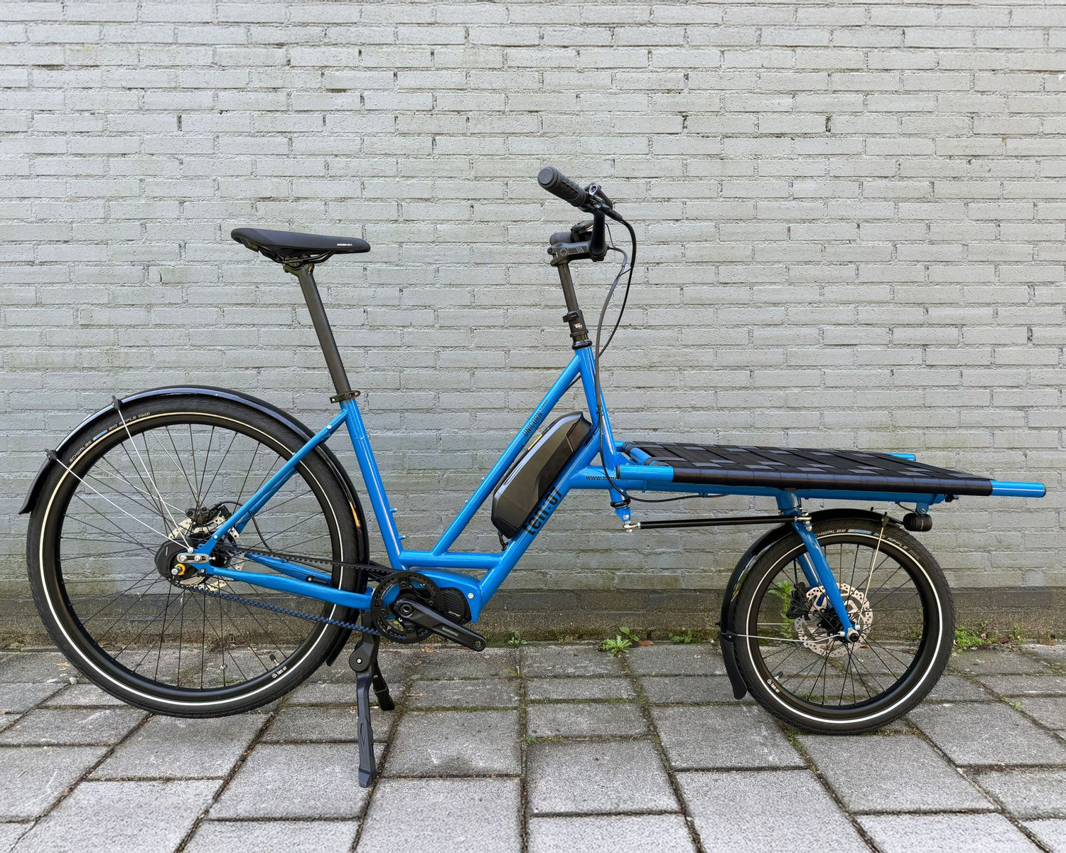 Ten07 Unicorn Family E-Cargo