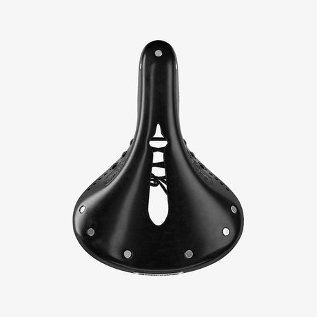 Brooks B17 Carved Short Saddle - Simple Bike Store