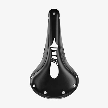 Brooks B17 Carved Narrow Saddle - Simple Bike Store