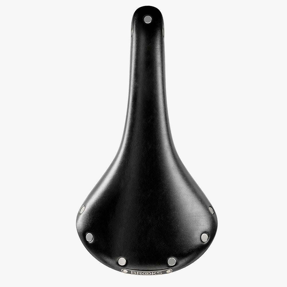 ブルックス BROOKS B15 SWALLOW TITANIUM BLACK Brooks B15 Swallow Saddle – Simple Bike Store