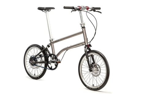 VELLO Bike Plus Titanium - Simple Bike Store