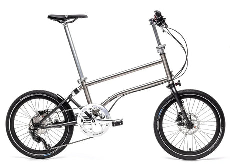 VELLO Rocky Titanium - Simple Bike Store