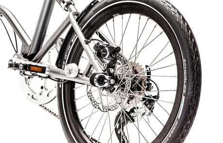VELLO Rocky - Simple Bike Store