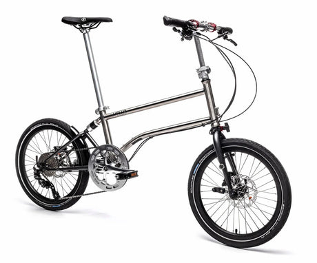 VELLO Rocky Titanium - Simple Bike Store