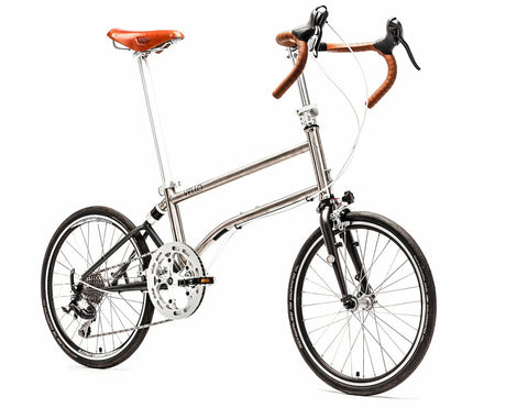 VELLO Speedster Titanium - Simple Bike Store