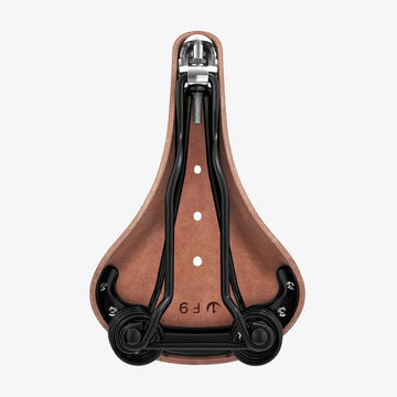 Brooks Flyer Aged Saddle - Simple Bike Store