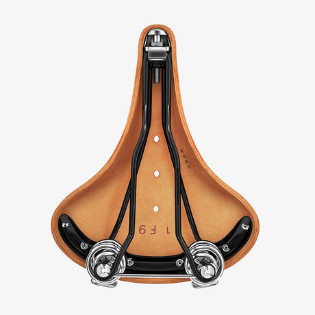 Brooks B67 Aged Saddle - Simple Bike Store