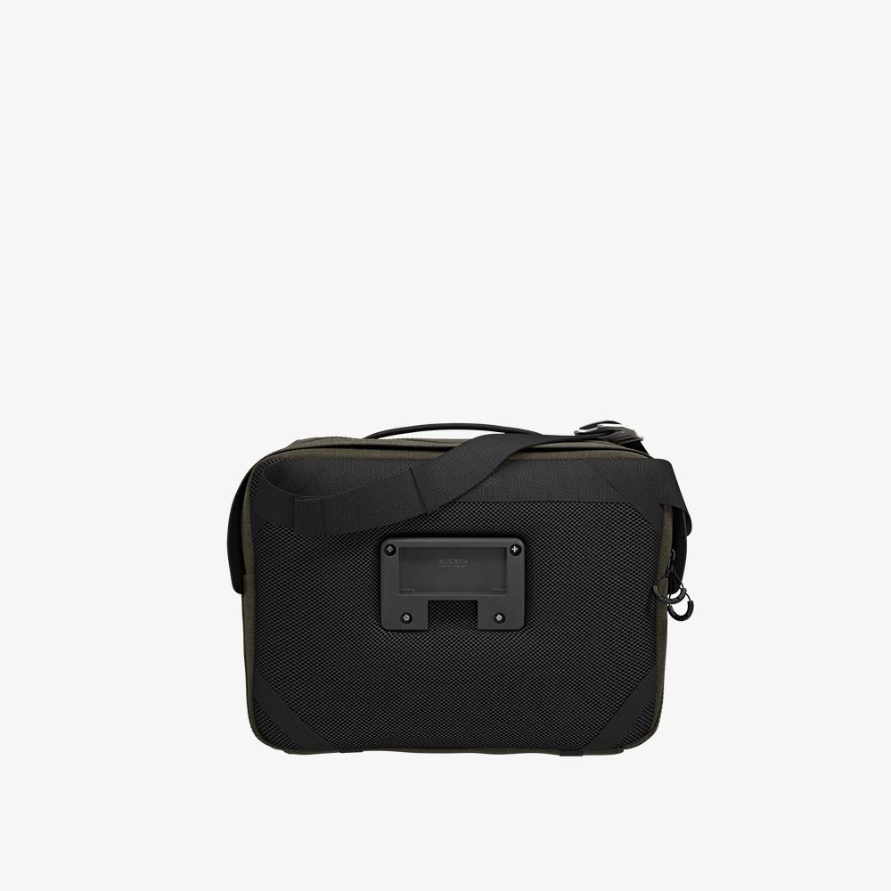 Brooks handlebar Bag / Scape Handlebar Compact Bag Mud Green 10L