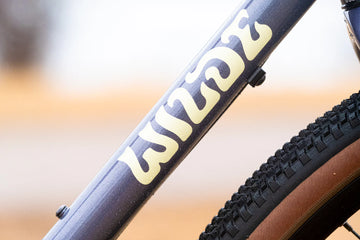 Wilde Rambler SL Frameset - Gravel / All-Arounder