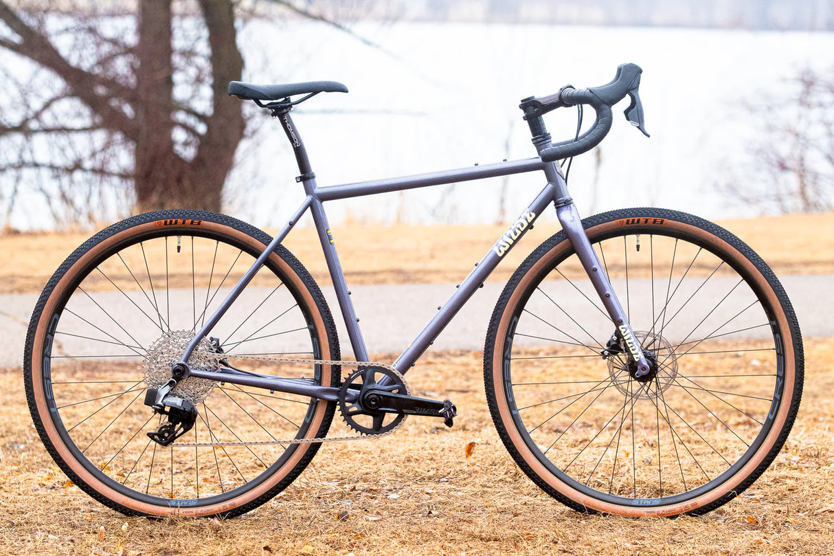 Wilde Rambler SL Frameset - Gravel / All-Arounder