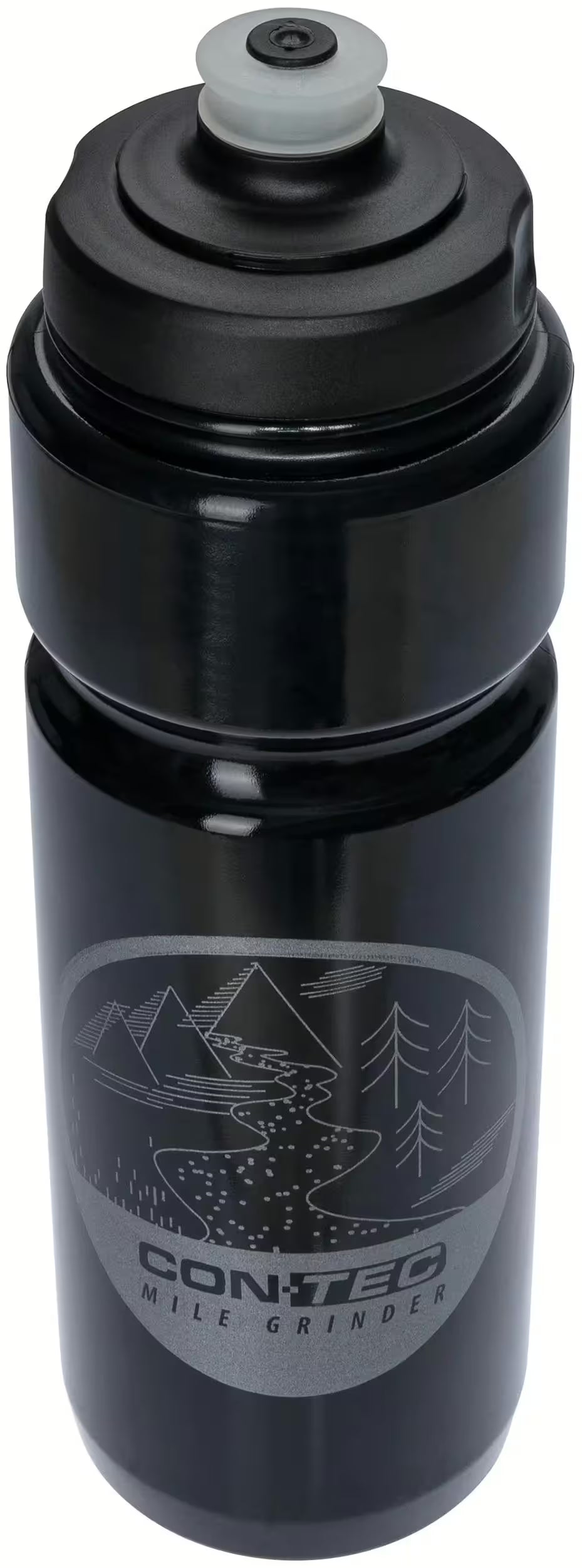 CONTEC Water Bottle Rivers Evo Mile Grinder