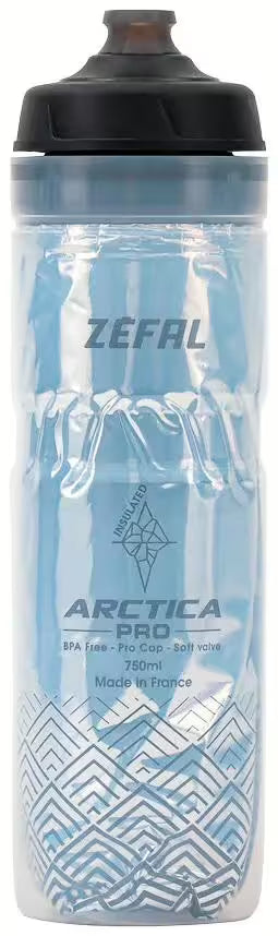 ZÉFAL Water Bottle Artica Pro 75