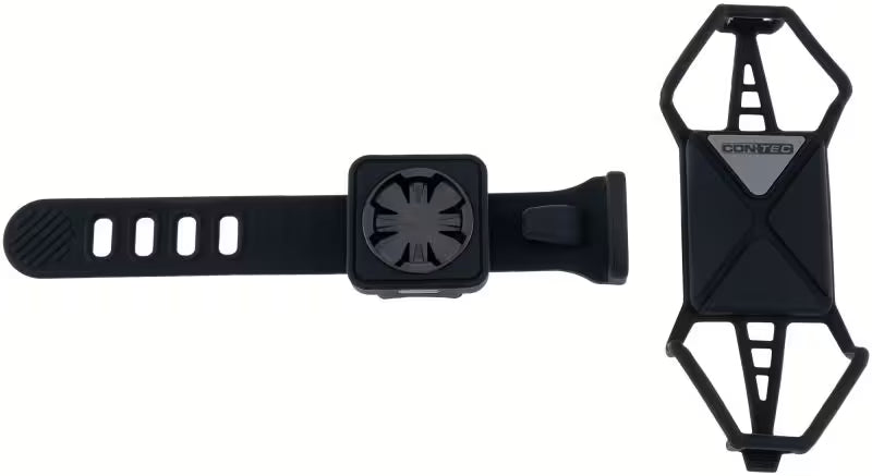Contec Phone Holder - Spyder twist - Black