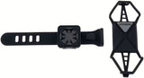 Contec Phone Holder - Spyder twist - Black