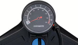CONTEC Floor Pump Air Support Twist