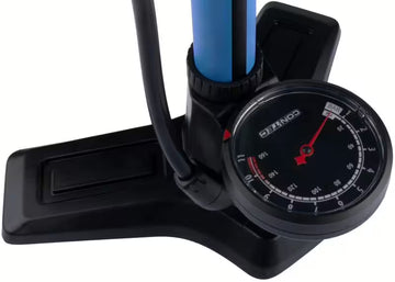 CONTEC Floor Pump Air Support Twist