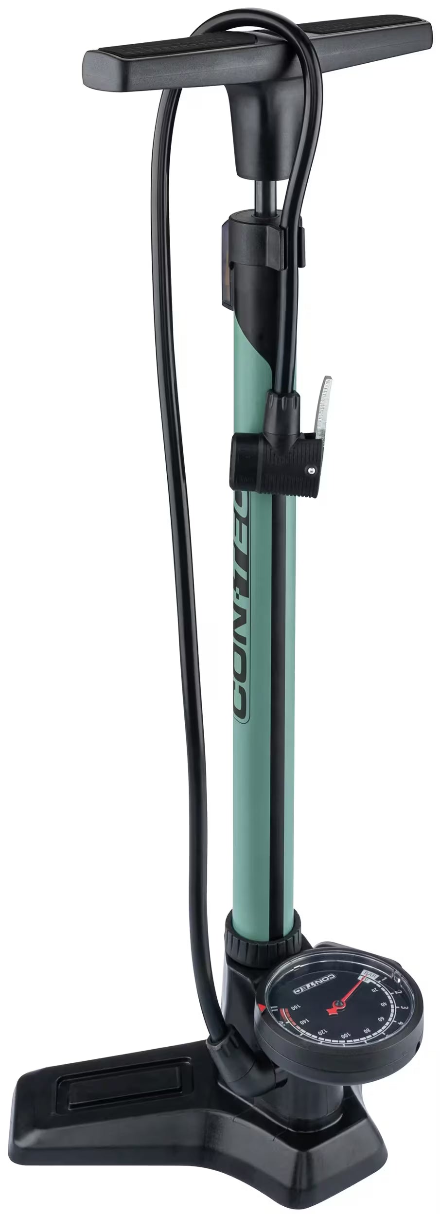 CONTEC Floor Pump Air Support Twist