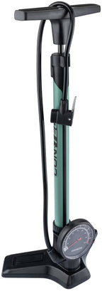 CONTEC Floor Pump Air Support Twist