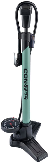 CONTEC Floor Pump Air Support Twist