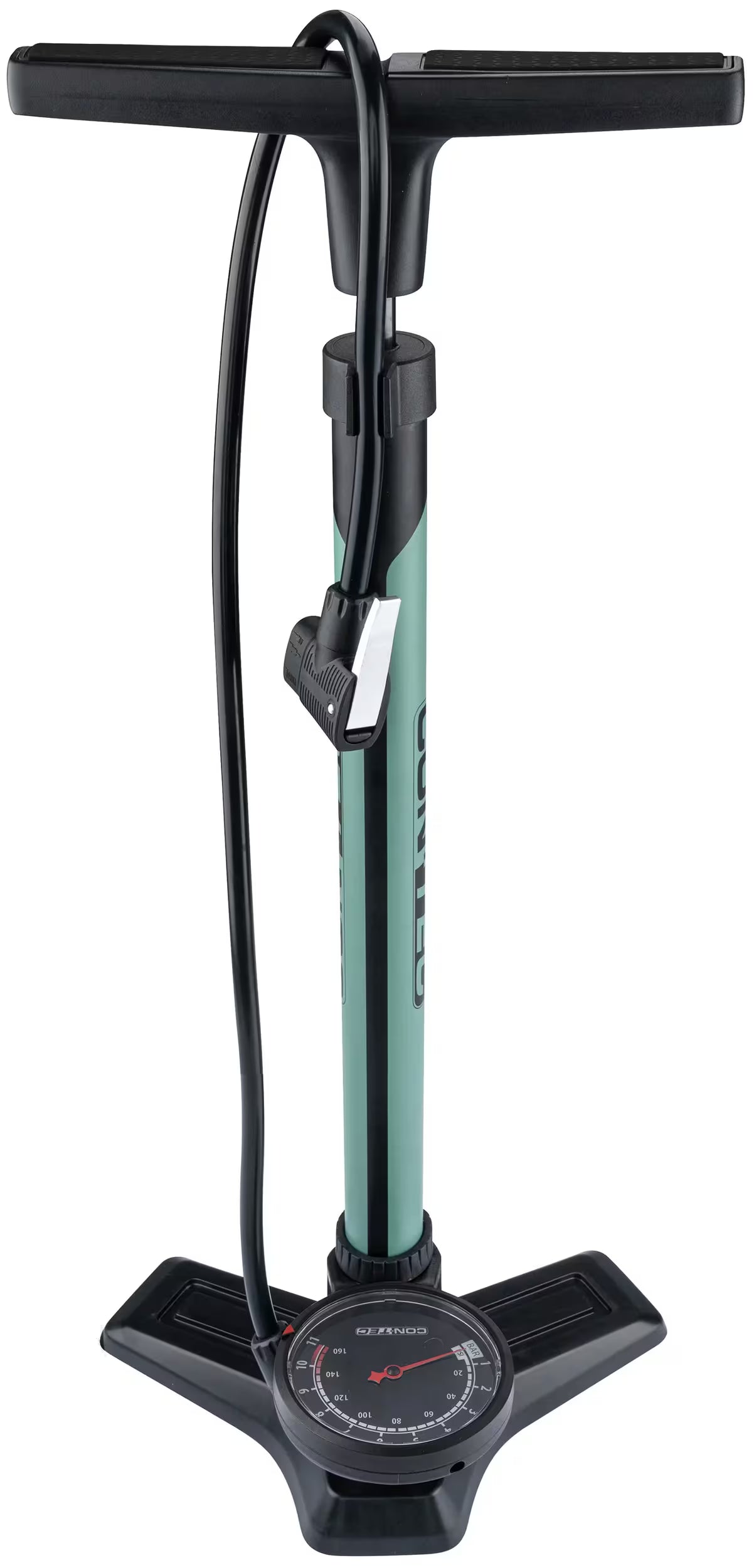 CONTEC Floor Pump Air Support Twist
