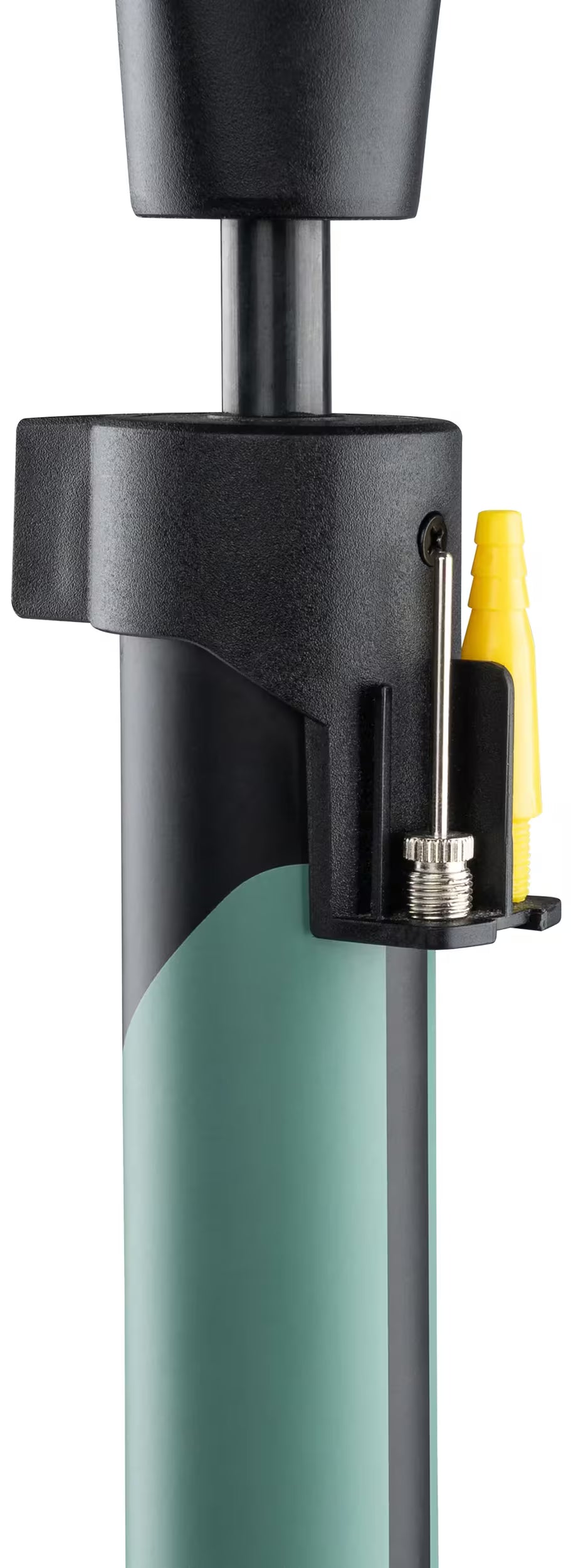 CONTEC Floor Pump Air Support Twist