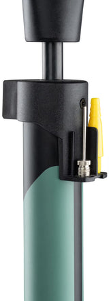 CONTEC Floor Pump Air Support Twist