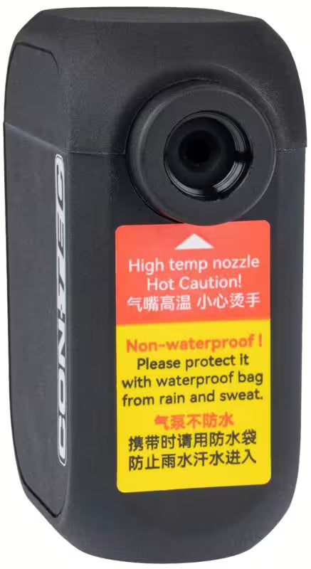 CONTEC "Air Tronic Mini" battery pump