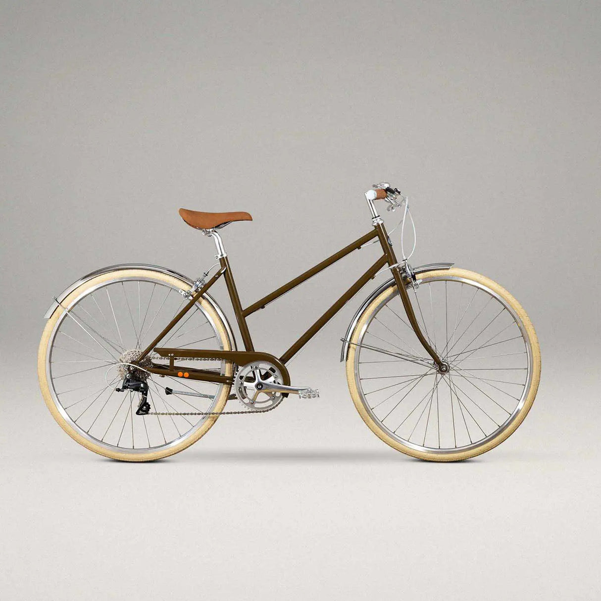 Siech Cycles 8 Speed Lady City