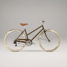 Siech Cycles 8 Speed Lady City